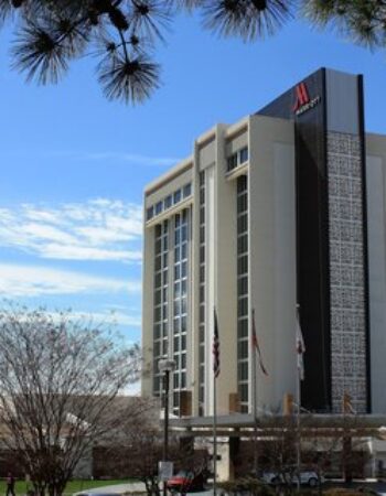 Atlanta Marriott Perimeter Center
