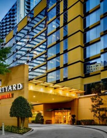 Courtyard by Marriott Atlanta Buckhead