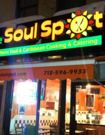 The Soul Spot