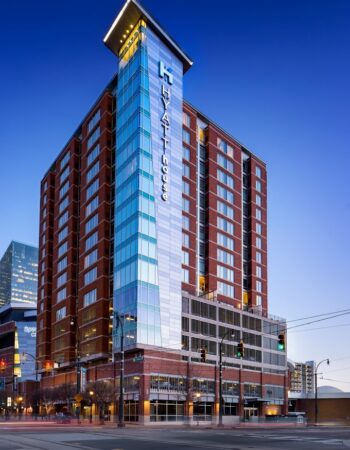 HYATT House Charlotte / Center City