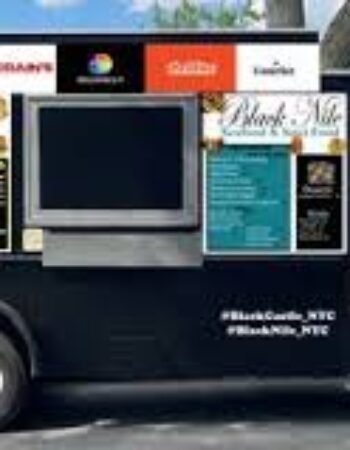 Black Nile Food Truck