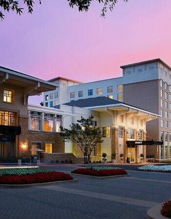 Hyatt Regency Atlanta Perimeter at Villa Christina