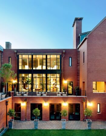 The Ivy Hotel, Baltimore