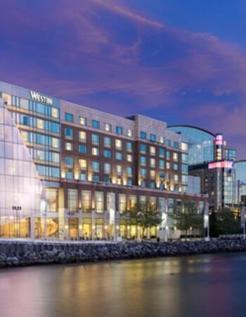 The Westin Washington National Harbor