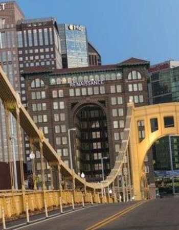 Renaissance Pittsburgh Hotel