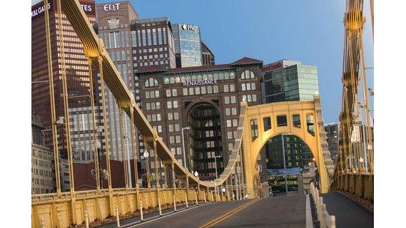 Black-owned hotel Renaissance Pittsburgh Hotel