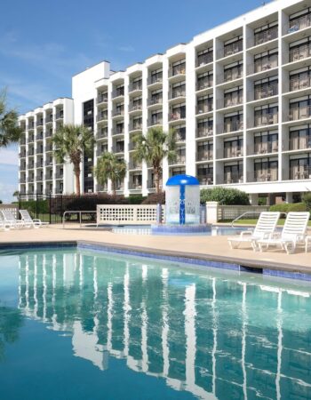 DoubleTree Resort by Hilton Hotel Myrtle Beach Oceanfront