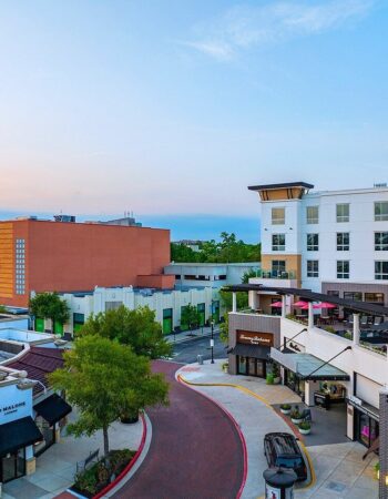 Hyatt Centric The Woodlands