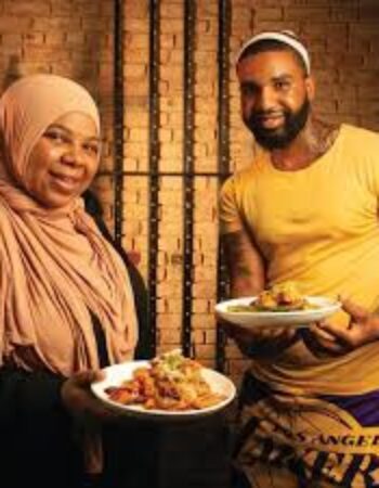 Black Nile Food Truck