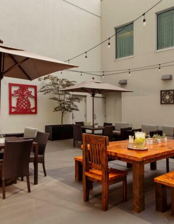 Courtyard by Marriott Portland City Center