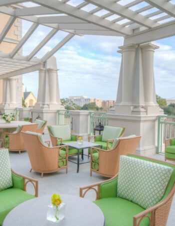 Hotel Bennett, Charleston, SC