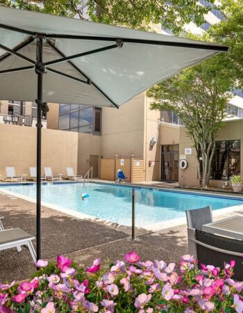 DoubleTree by Hilton Houston Medical Center Hotel & Suites