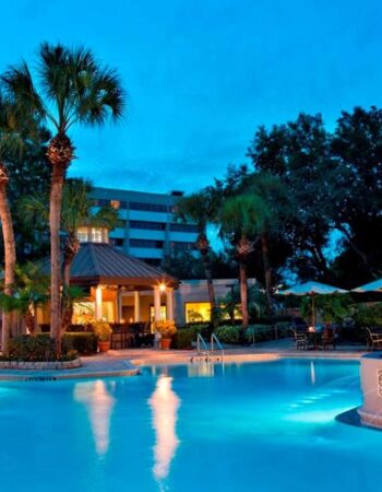 DoubleTree Suites by Hilton Orlando – Disney Springs™ Area