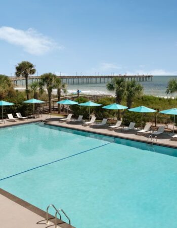 DoubleTree Resort by Hilton Hotel Myrtle Beach Oceanfront