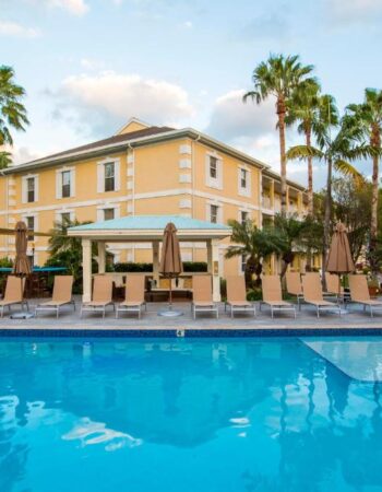 Sunshine Suites Resort, Grand Cayman Island
