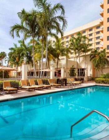 Renaissance Fort Lauderdale West Hotel