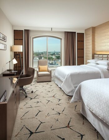 Sheraton Los Angeles San Gabriel