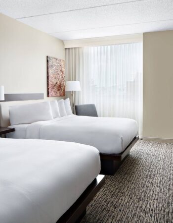 Austin Marriott North, Texas