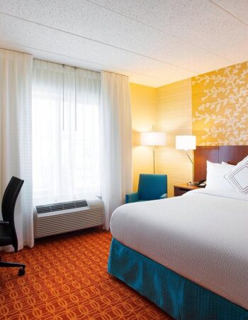 Fairfield Inn and Suites by Marriott Chicago Midway Airport