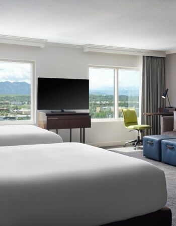 Renaissance Boulder Flatiron Hotel