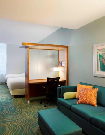 SpringHill Suites Houston Downtown / Convention Center