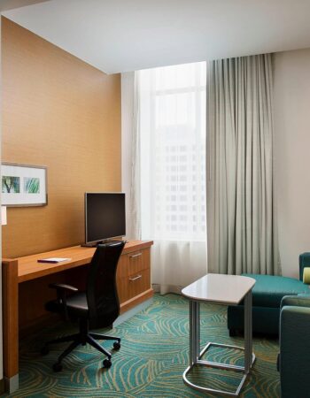 SpringHill Suites Houston Downtown / Convention Center