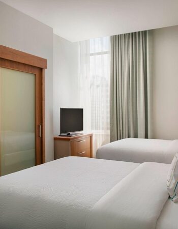 SpringHill Suites Houston Downtown / Convention Center