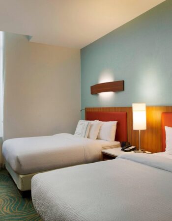 SpringHill Suites Houston Downtown / Convention Center