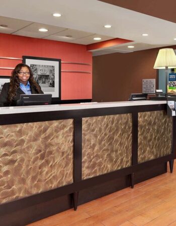 Hampton Inn Chicago-Midway Airport
