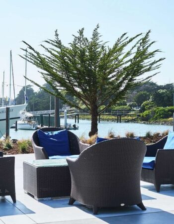 DoubleTree by Hilton Hotel Berkeley Marina