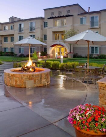Residence Inn Palo Alto Los Altos