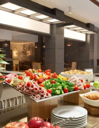 Embassy Suites Irvine – Orange County Airport