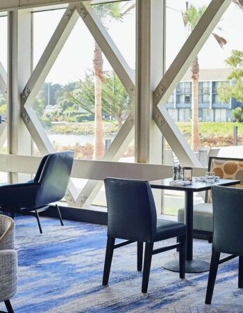DoubleTree by Hilton Hotel Berkeley Marina