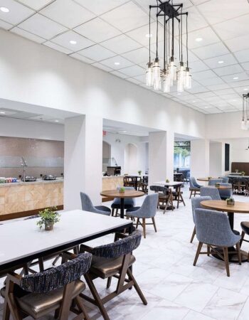 DoubleTree by Hilton Houston Medical Center Hotel & Suites