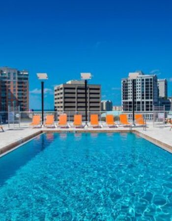 Aloft Sarasota, Boutique Hotel, FL