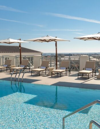 Hotel Bennett, Charleston, SC