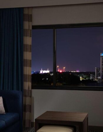 DoubleTree Suites by Hilton Orlando – Disney Springs™ Area