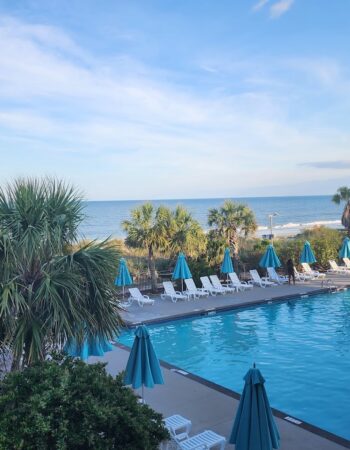 DoubleTree Resort by Hilton Hotel Myrtle Beach Oceanfront