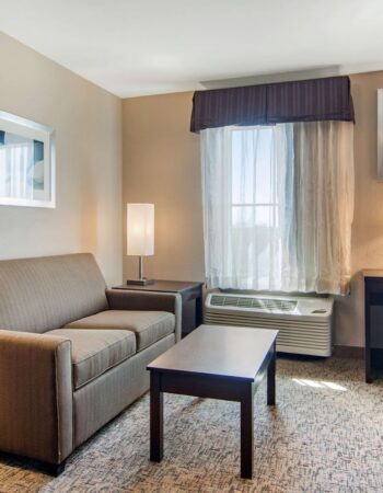 Clarion Inn & Suites Atlanta Downtown