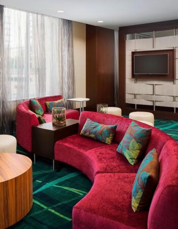SpringHill Suites Houston Downtown / Convention Center