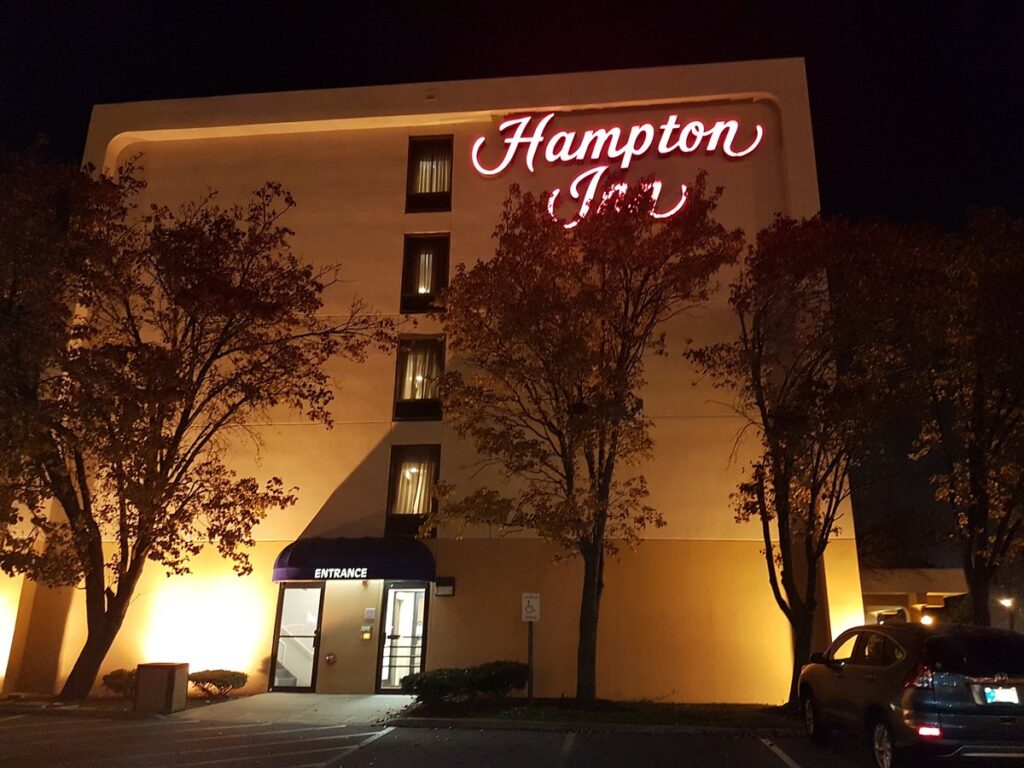 black owned hotel in Chicago - Hampton Inn Chicago-Midway Airport
