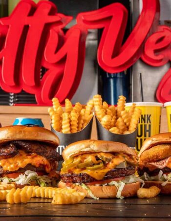 SluttyVegan in Atlanta