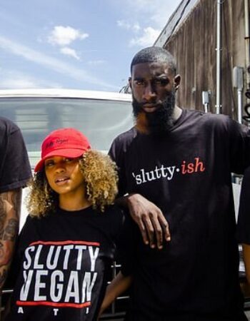 SluttyVegan in Atlanta