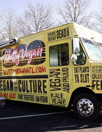 SluttyVegan in Atlanta