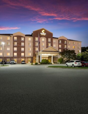 Comfort Suites Suffolk-Chesapeake