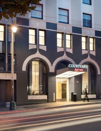 Courtyard San Francisco Union Square