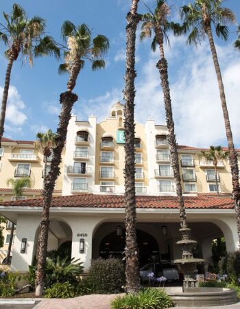Embassy Suites by Hilton Los Angeles Downey