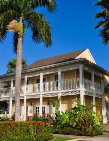 Sunshine Suites Resort, Grand Cayman Island