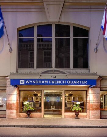 Wyndham New Orleans French Quarter