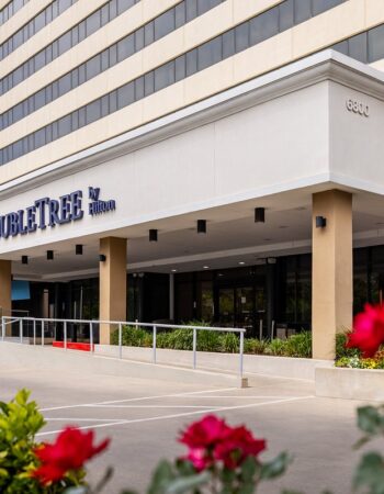 DoubleTree by Hilton Houston Medical Center Hotel & Suites